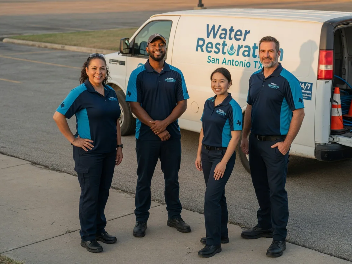Water Damage Repair company in Sneads Ferry, NC