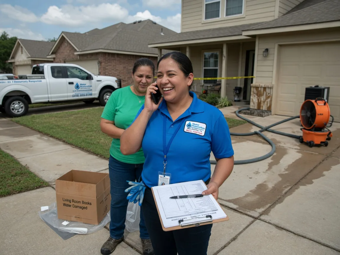 Water Damage Repair Sneads Ferry, NC FAQs